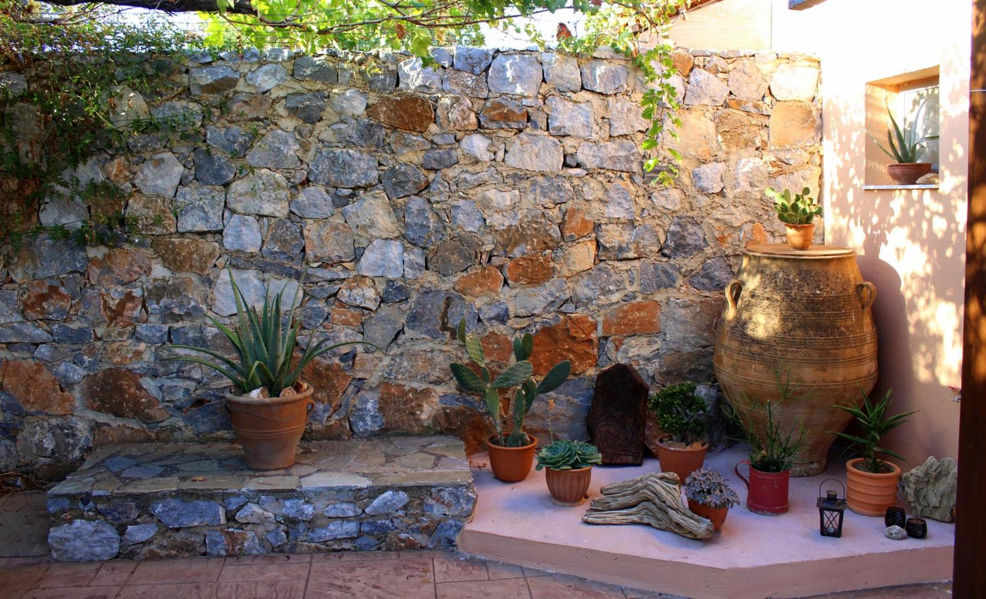 Anatoli Village House Kefalas Bilik gambar